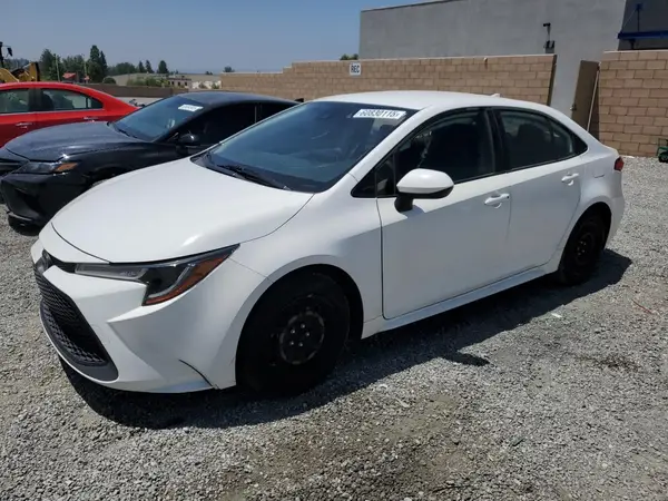 JTDEPRAE6LJ023569 2020 TOYOTA COROLLA - Image 1