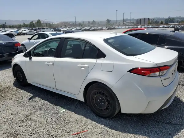 JTDEPRAE6LJ023569 2020 TOYOTA COROLLA - Image 2
