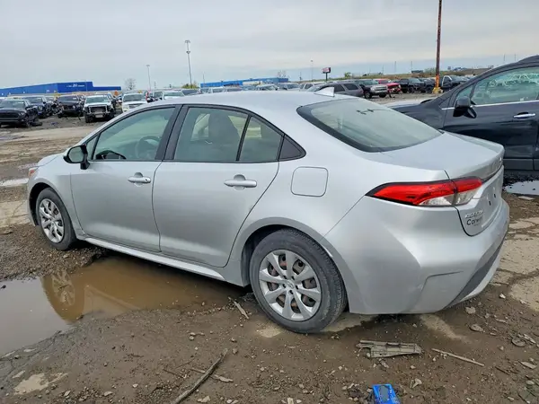 JTDEPRAE6LJ023636 2020 TOYOTA COROLLA - Image 2