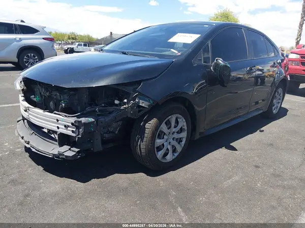 JTDEPRAE6LJ024284 2020 TOYOTA COROLLA - Image 2