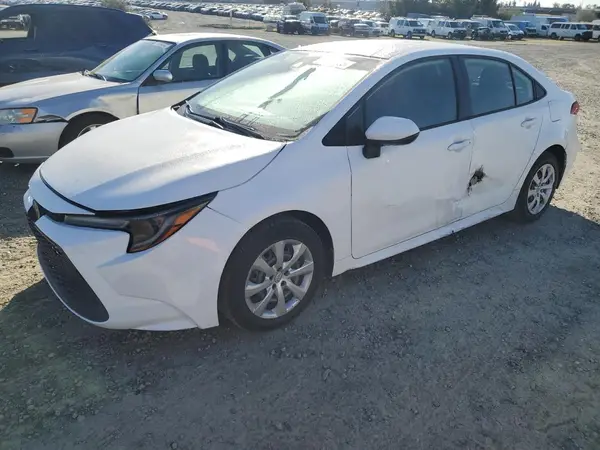 JTDEPRAE6LJ025287 2020 TOYOTA COROLLA - Image 1