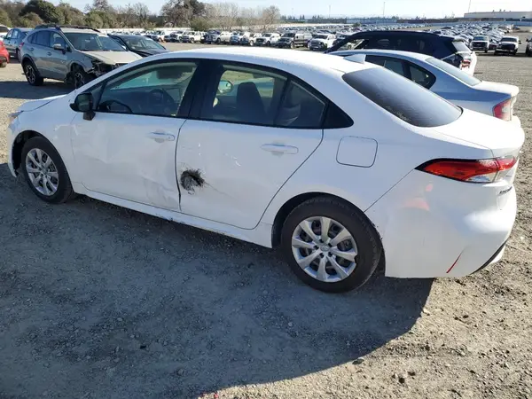 JTDEPRAE6LJ025287 2020 TOYOTA COROLLA - Image 2
