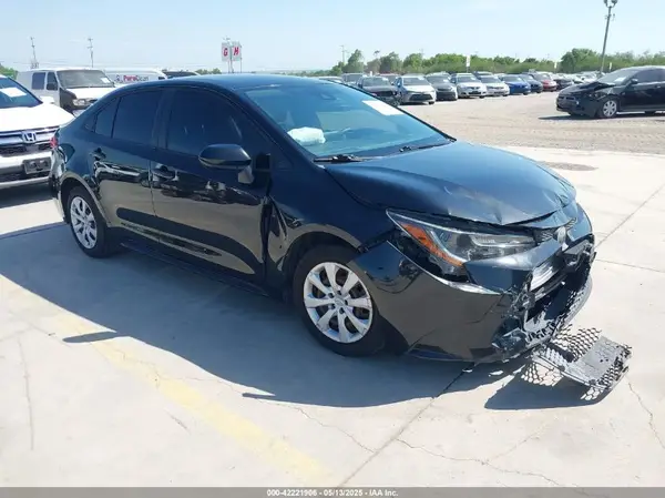 JTDEPRAE6LJ026603 2020 TOYOTA COROLLA - Image 1