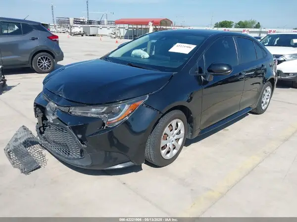 JTDEPRAE6LJ026603 2020 TOYOTA COROLLA - Image 2