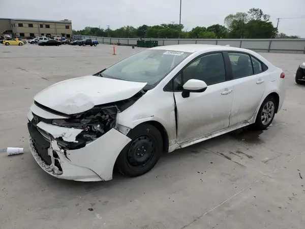 JTDEPRAE6LJ026827 2020 TOYOTA COROLLA - Image 1