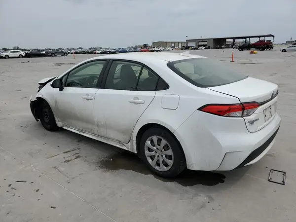 JTDEPRAE6LJ026827 2020 TOYOTA COROLLA - Image 2