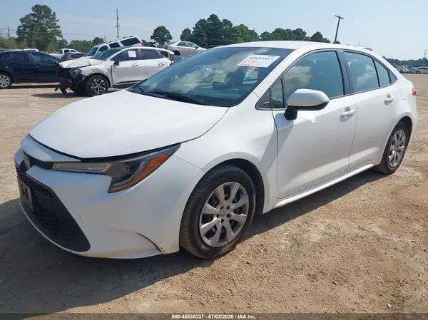 JTDEPRAE6LJ027086 2020 TOYOTA COROLLA - Image 2