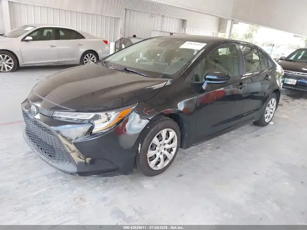 JTDEPRAE6LJ027301 2020 TOYOTA COROLLA - Image 2