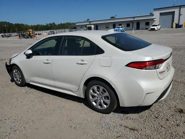 JTDEPRAE6LJ027802 2020 TOYOTA COROLLA - Image 2
