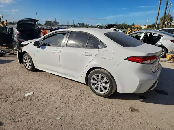 JTDEPRAE6LJ028514 2020 TOYOTA COROLLA - Image 2