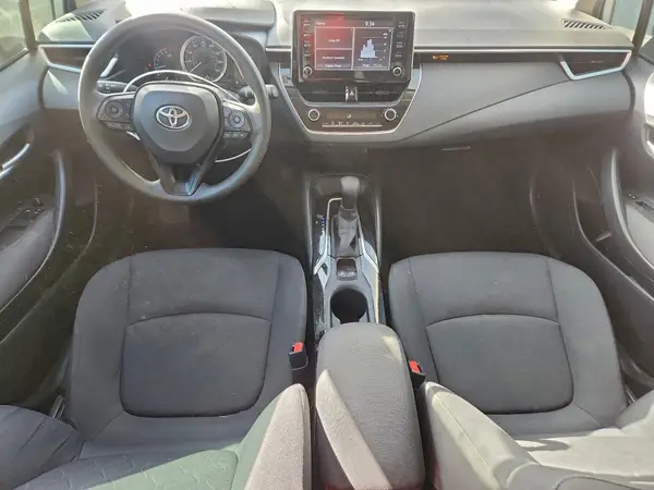 JTDEPRAE6LJ028514 2020 TOYOTA COROLLA - Image 8