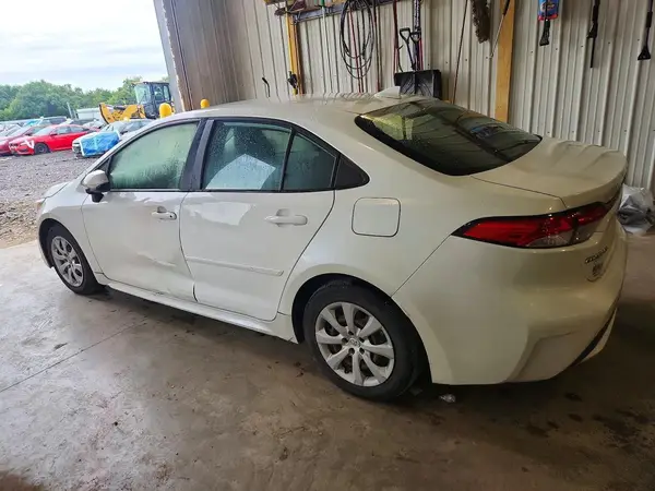JTDEPRAE6LJ029260 2020 TOYOTA COROLLA - Image 2