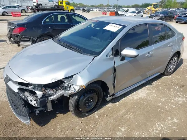 JTDEPRAE6LJ029467 2020 TOYOTA COROLLA - Image 2