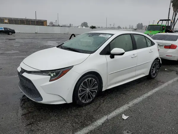JTDEPRAE6LJ030652 2020 TOYOTA COROLLA - Image 1