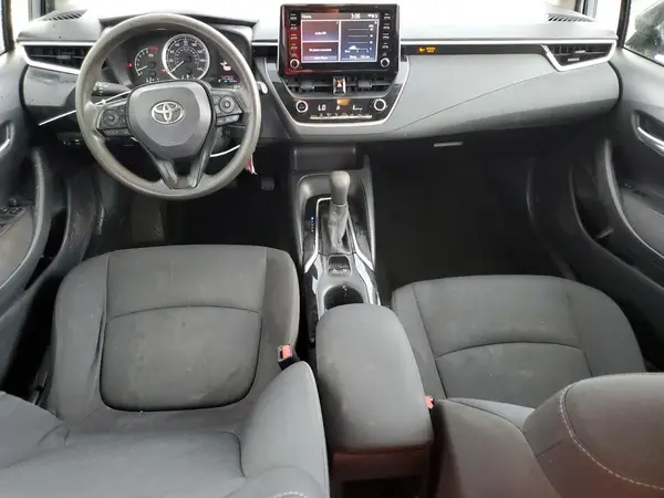 JTDEPRAE6LJ030683 2020 TOYOTA COROLLA - Image 8