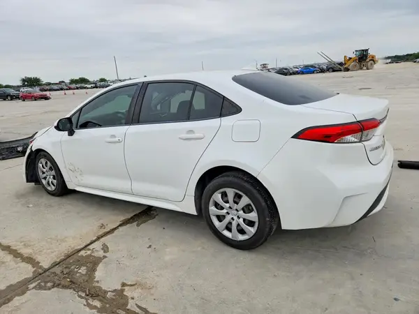 JTDEPRAE6LJ030747 2020 TOYOTA COROLLA - Image 2