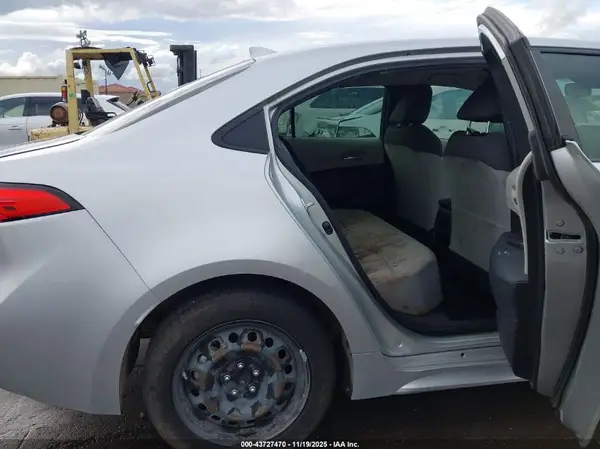 JTDEPRAE6LJ031008 2020 TOYOTA COROLLA - Image 8