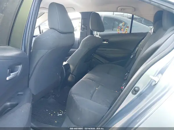 JTDEPRAE6LJ031168 2020 TOYOTA COROLLA - Image 8