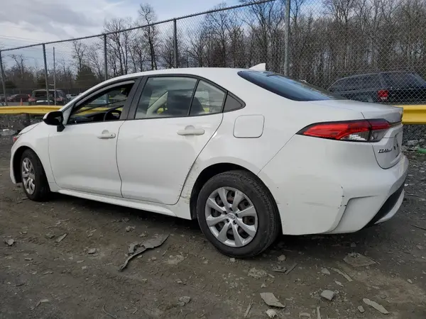 JTDEPRAE6LJ031364 2020 TOYOTA COROLLA - Image 2