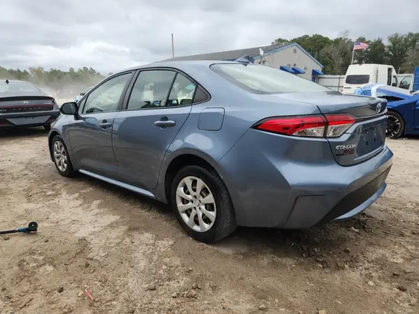 JTDEPRAE6LJ032109 2020 TOYOTA COROLLA - Image 2