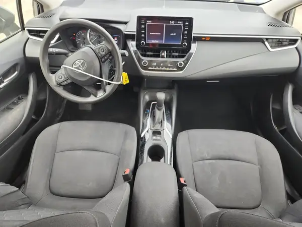 JTDEPRAE6LJ032109 2020 TOYOTA COROLLA - Image 8