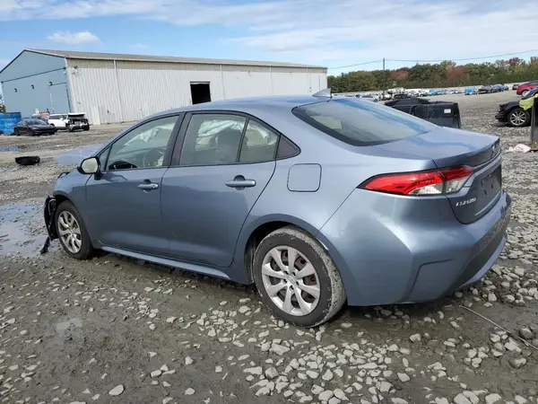 JTDEPRAE6LJ032501 2020 TOYOTA COROLLA - Image 2