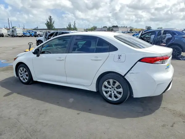 JTDEPRAE6LJ033177 2020 TOYOTA COROLLA - Image 2