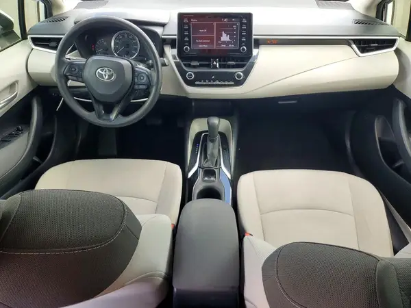 JTDEPRAE6LJ033177 2020 TOYOTA COROLLA - Image 8