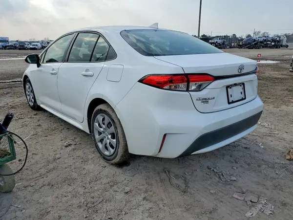 JTDEPRAE6LJ035057 2020 TOYOTA COROLLA - Image 2