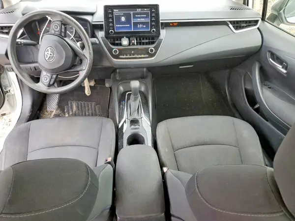 JTDEPRAE6LJ035057 2020 TOYOTA COROLLA - Image 8