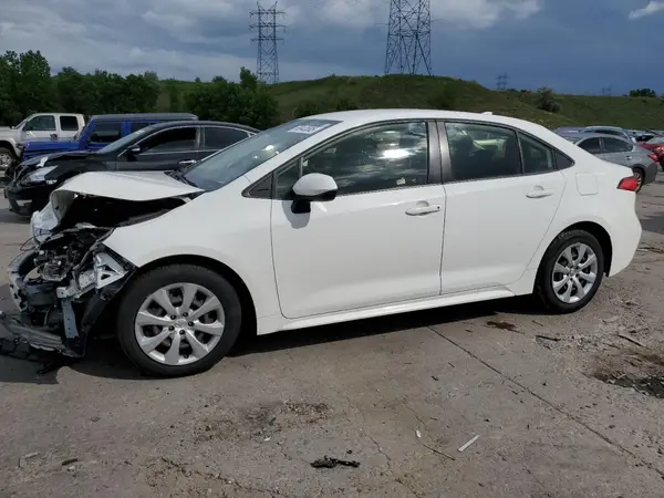 JTDEPRAE6LJ035088 2020 TOYOTA COROLLA - Image 1