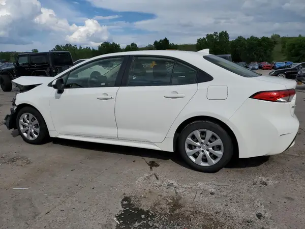 JTDEPRAE6LJ035088 2020 TOYOTA COROLLA - Image 2
