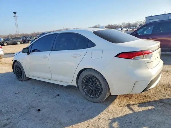 JTDEPRAE6LJ035446 2020 TOYOTA COROLLA - Image 2