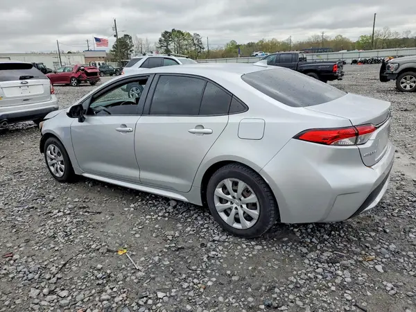 JTDEPRAE6LJ035804 2020 TOYOTA COROLLA - Image 2