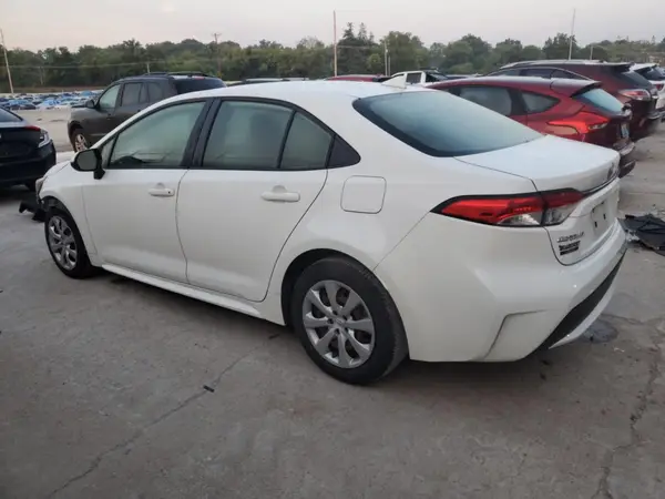 JTDEPRAE6LJ035978 2020 TOYOTA COROLLA - Image 2