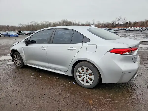 JTDEPRAE6LJ036001 2020 TOYOTA COROLLA - Image 2