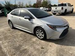 JTDEPRAE6LJ036628 2020 TOYOTA COROLLA