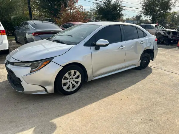 JTDEPRAE6LJ036628 2020 TOYOTA COROLLA - Image 2