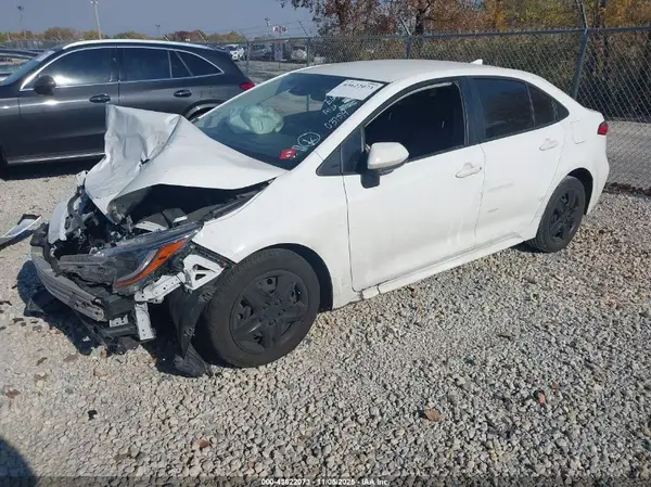 JTDEPRAE6LJ037374 2020 TOYOTA COROLLA - Image 2