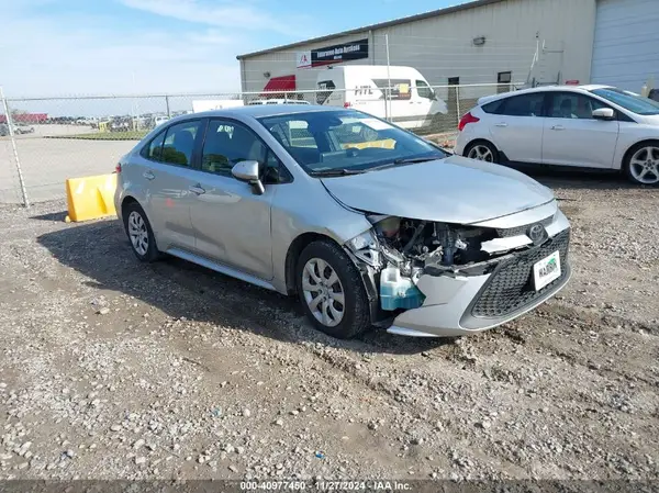 JTDEPRAE6LJ037455 2020 TOYOTA COROLLA - Image 1