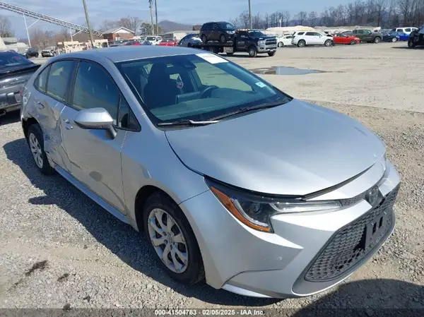 JTDEPRAE6LJ037732 2020 TOYOTA COROLLA - Image 1