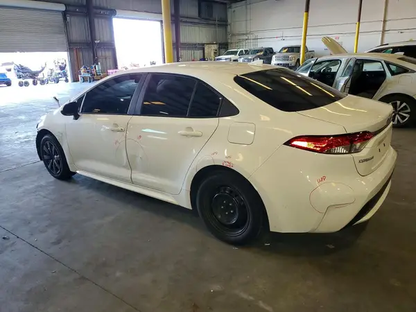 JTDEPRAE6LJ038590 2020 TOYOTA COROLLA - Image 2
