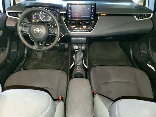 JTDEPRAE6LJ038590 2020 TOYOTA COROLLA - Image 8