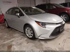 JTDEPRAE6LJ038850 2020 TOYOTA COROLLA