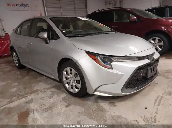 JTDEPRAE6LJ038850 2020 TOYOTA COROLLA - Image 1