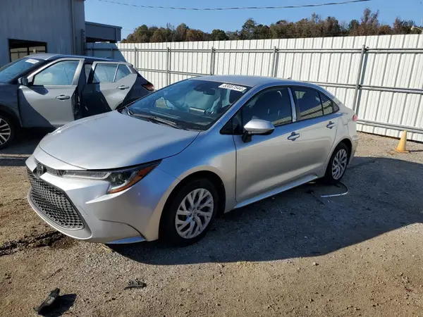 JTDEPRAE6LJ038976 2020 TOYOTA COROLLA - Image 1