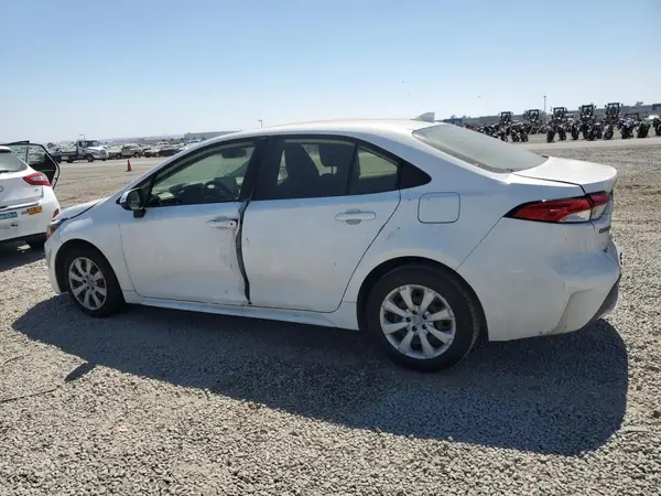 JTDEPRAE6LJ039514 2020 TOYOTA COROLLA - Image 2