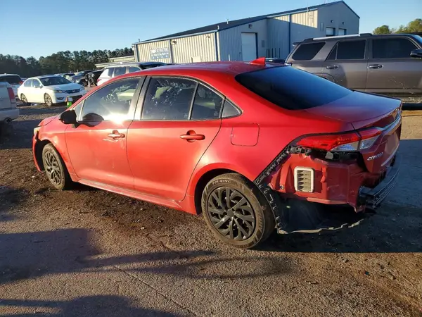 JTDEPRAE6LJ039819 2020 TOYOTA COROLLA - Image 2