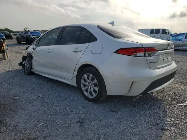 JTDEPRAE6LJ039898 2020 TOYOTA COROLLA - Image 2