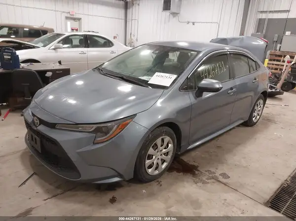 JTDEPRAE6LJ041568 2020 TOYOTA COROLLA - Image 2